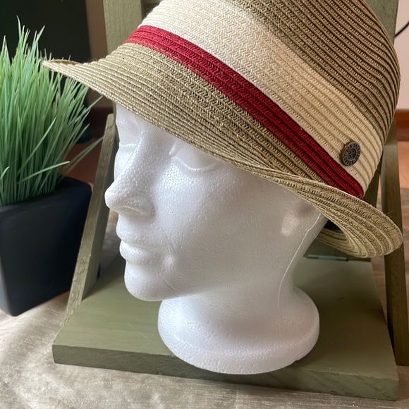 SOLD! Ben Sherman Men’s Hat, Size: large, Color: beige/sage - Picture 3 of 16